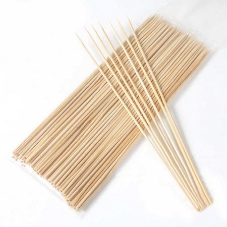 ШПАЖКИ БАМБУКОВЫЕ 30 см. 85-90 шт.